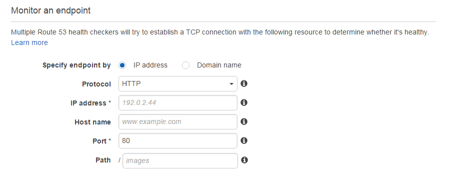 Endpoint Configuration