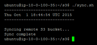 sortie sync.sh