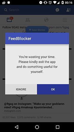 FeedBlocker