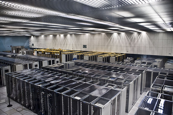 AWS Data Center