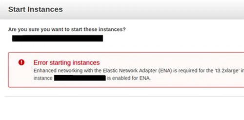 Enabling Enhanced Networking for Ubuntu EC2 Instances